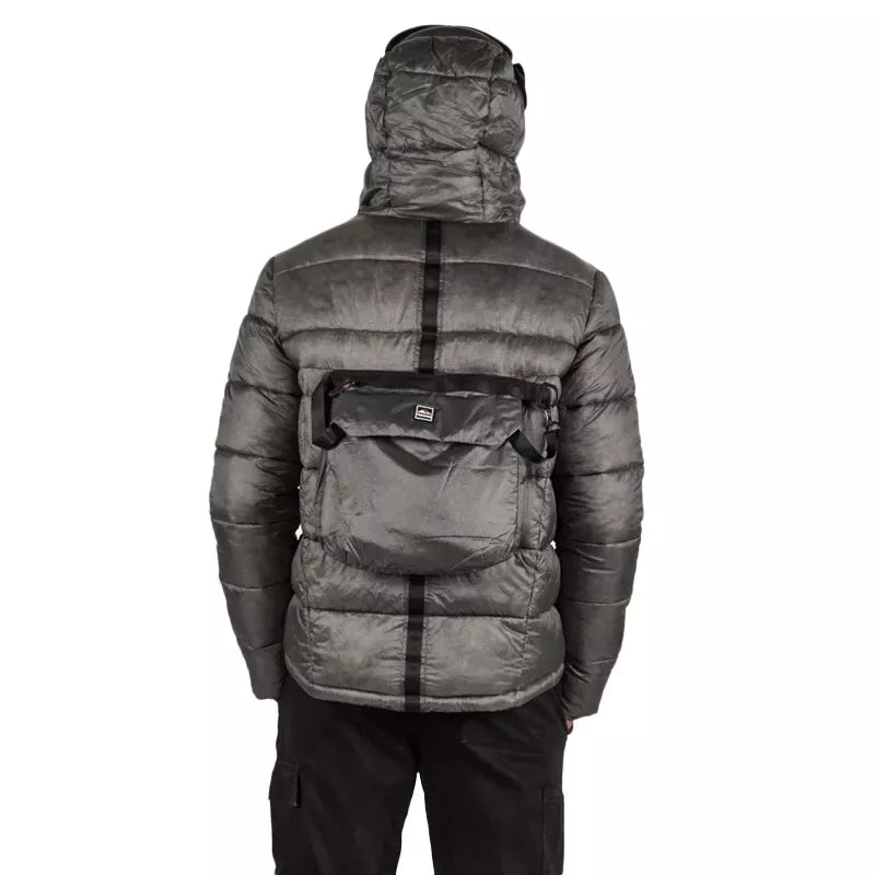 DOUDOUNE CAPUCHE Helvetica AVORIAZ