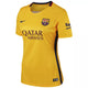 Maillot Nike FC Barcelona Lady Away Replica 2015/2016
