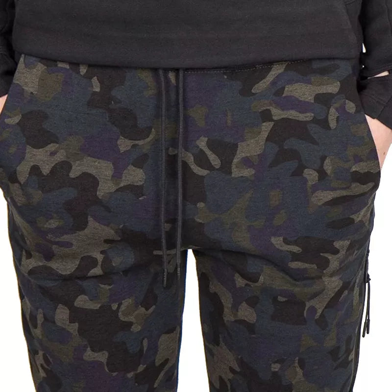 Pantalon de survêtement Nike Tech Fleece Camo - 695344-563