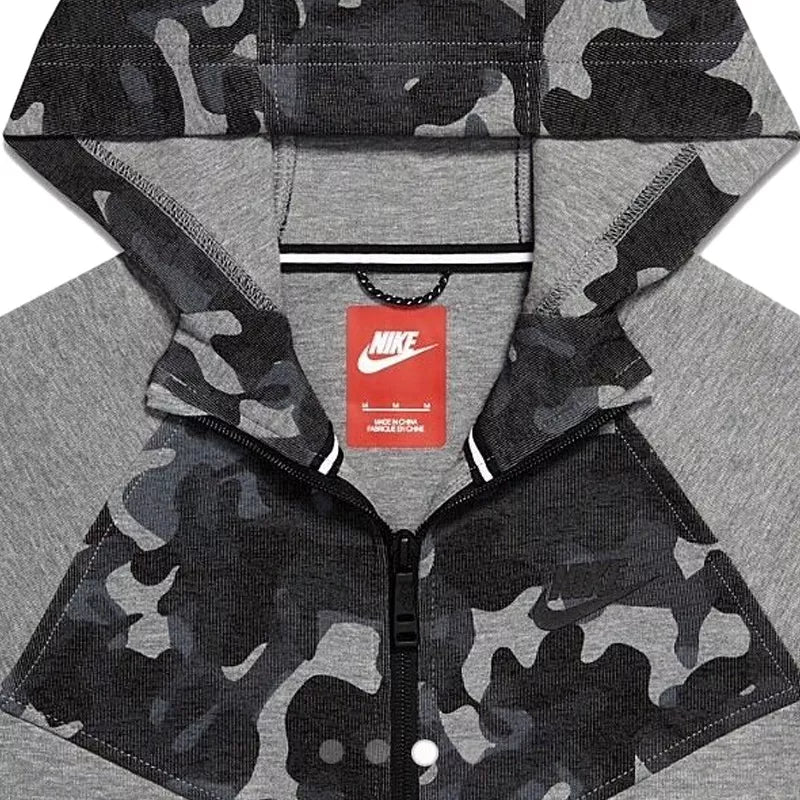 Sweat Nike Tech Fleece Windrunner Junior