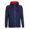 Sweat Nike PSG Hoodie Authentic Team - 810292-410