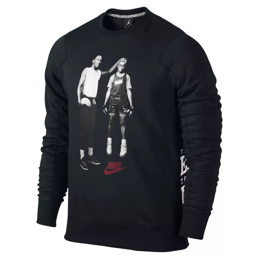 Sweat Nike Jordan Mike and Mars Fleece