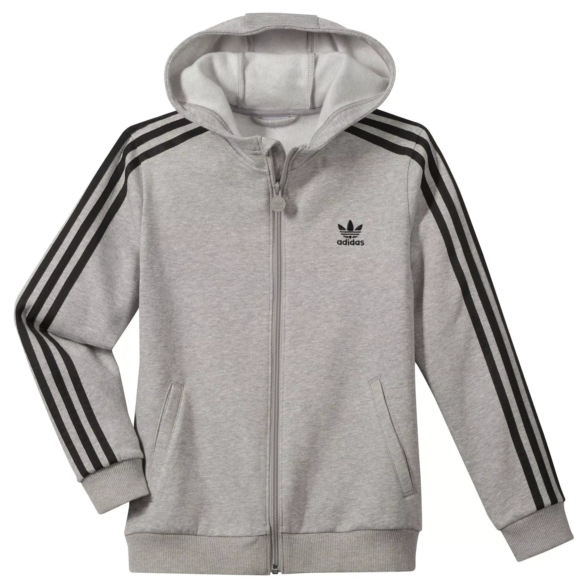 Sweat adidas Originals Enfant Hooded Flock