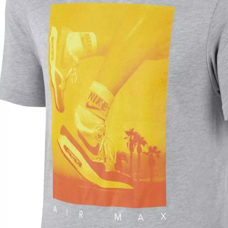 Tee-shirt Nike Air Max Photo