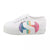 Basket Superga 2790-COTW PRINTED LOGOGLITTER