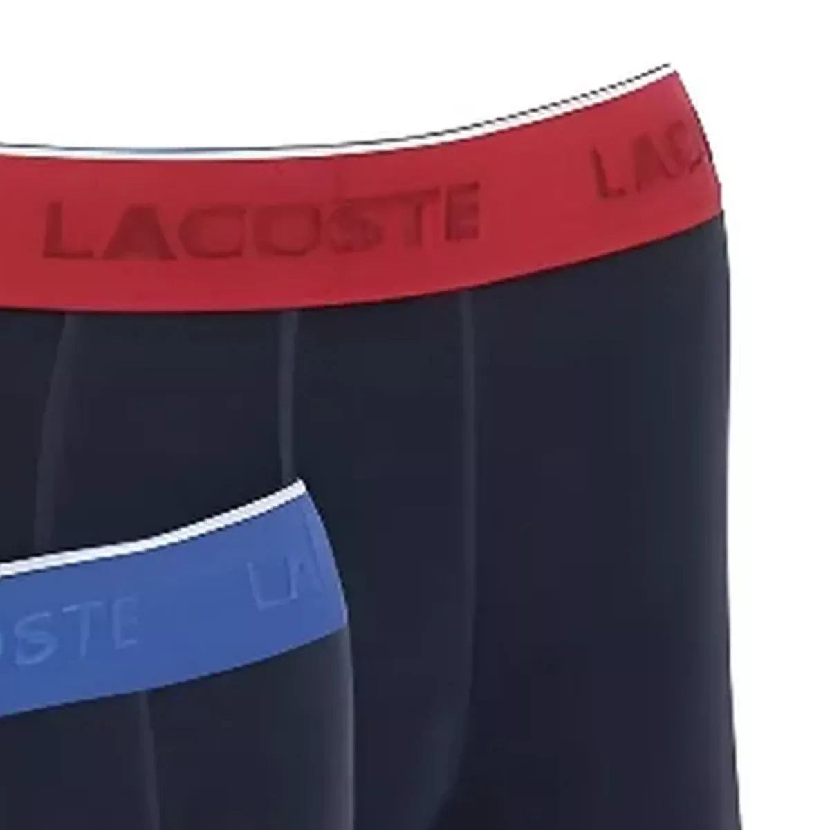 Pack de 3 Boxers Lacoste TRUNK