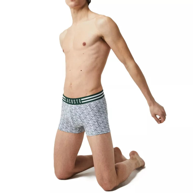 Pack de 3 boxers Lacoste TRUNK