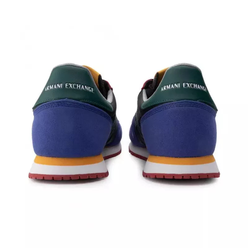 Basket Armani Exchange