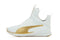Basket Puma Fierce White Gold Wms - 189192-01