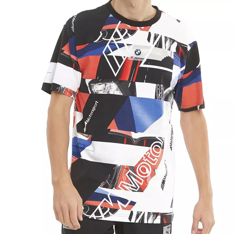 Tee-shirt Puma BMW M MOTORSPORT AOP