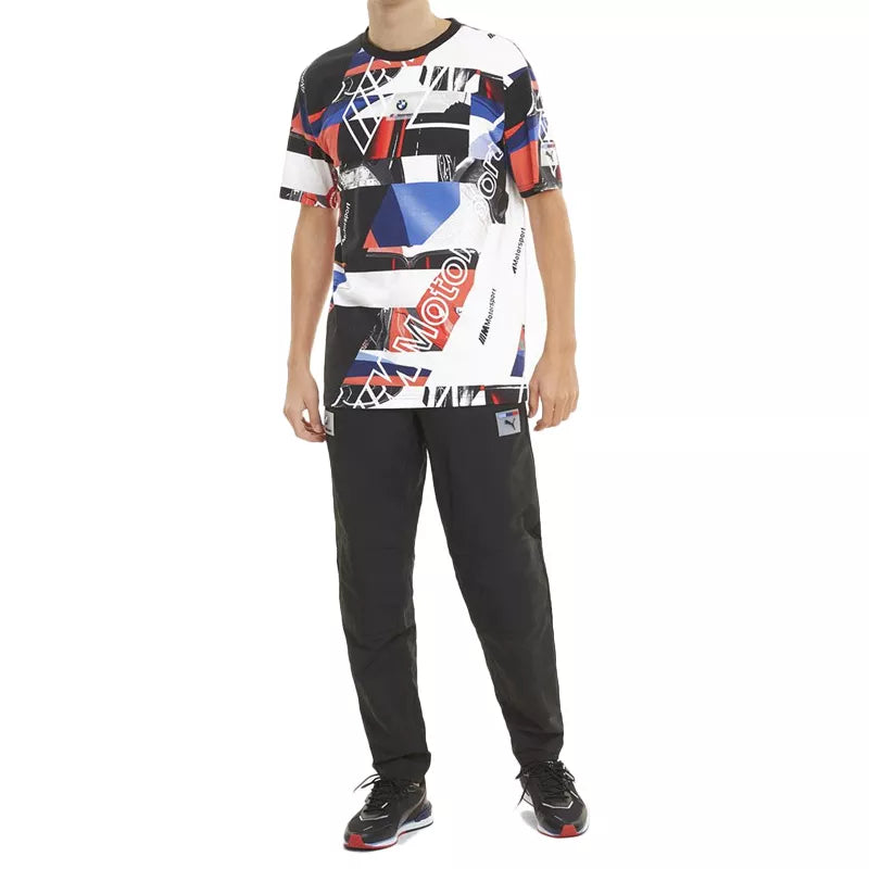 Tee-shirt Puma BMW M MOTORSPORT AOP