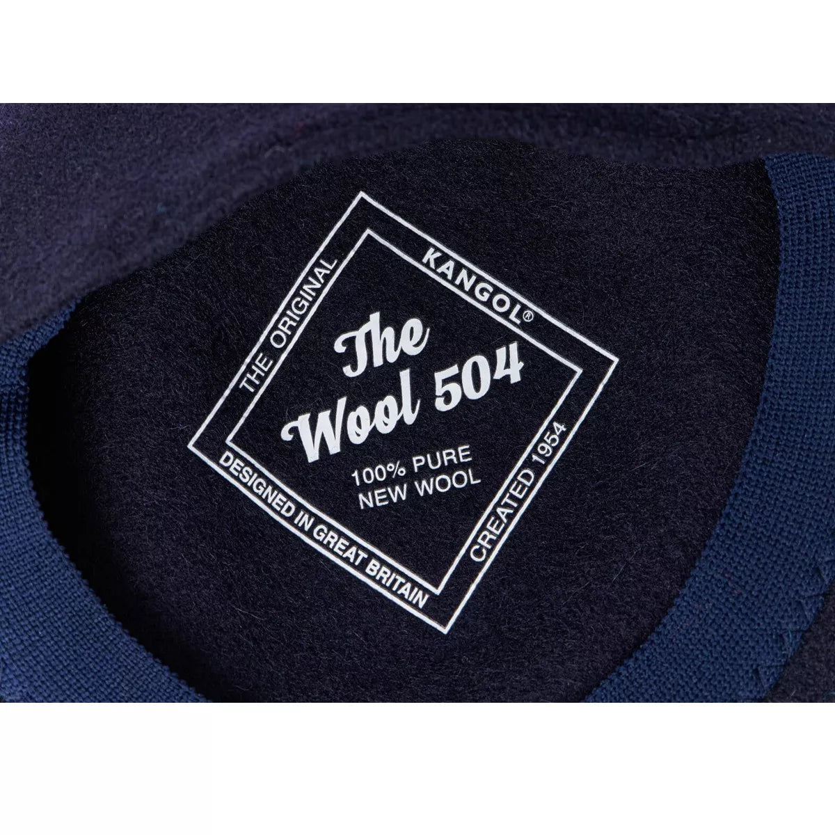 Boina Kangol WOOL 504