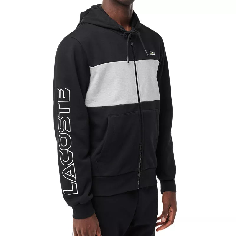 Sweat à capuche Lacoste