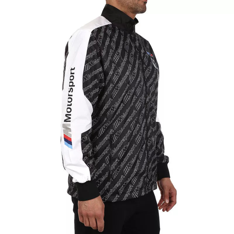 Veste coupe-vent Puma BMW M MOTORSPORT STREET