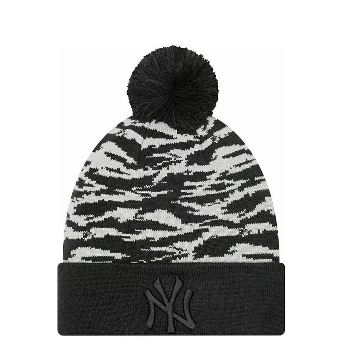 Bonnet New Era TEAM CUFF BOSRED