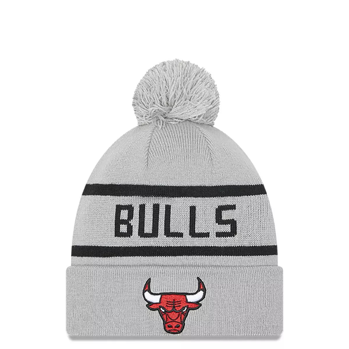 Bonnet New Era à POMPON BULLS