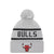 Bonnet New Era à POMPON BULLS