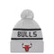 Bonnet New Era à POMPON BULLS