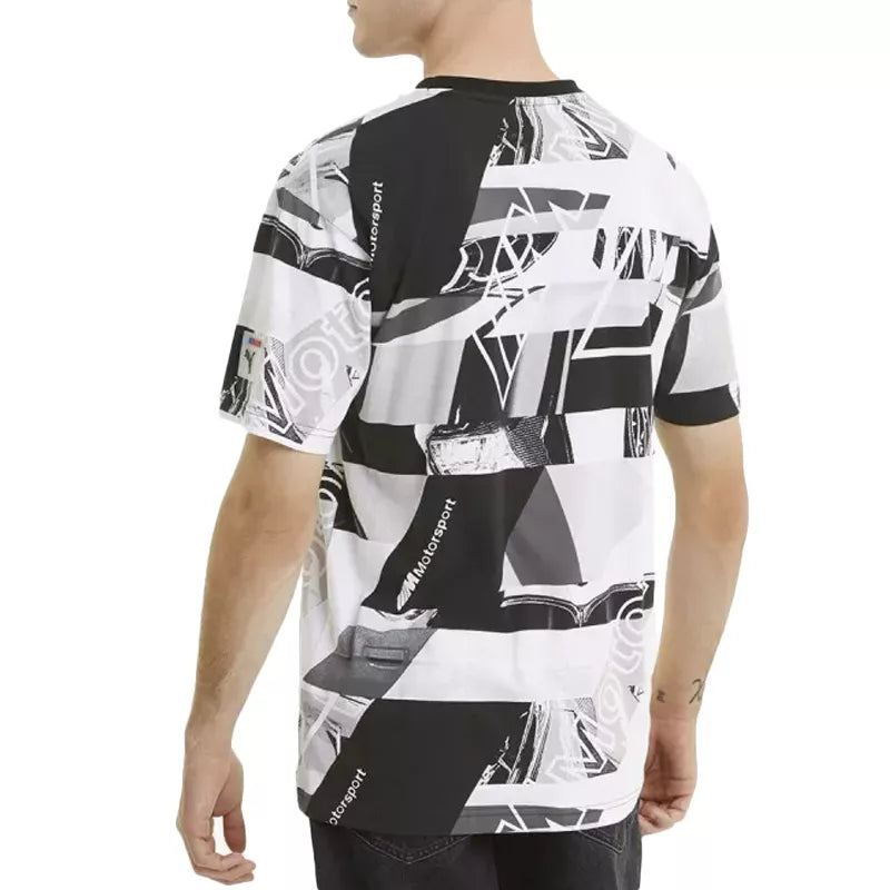 Tee-shirt Puma BMW M MOTORSPORT AOP