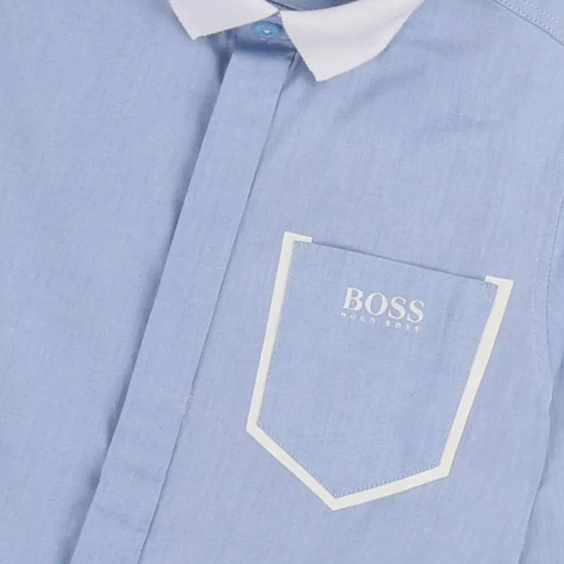 Chemise Hugo Boss M LONG