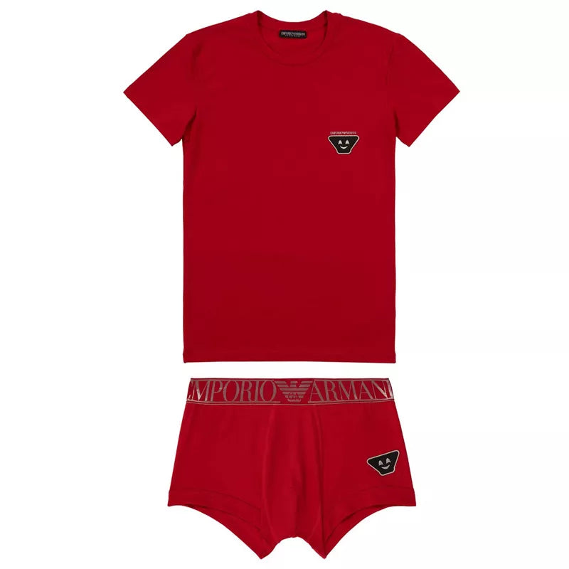 Ensemble de sous-vêtements EA7 Emporio Armani