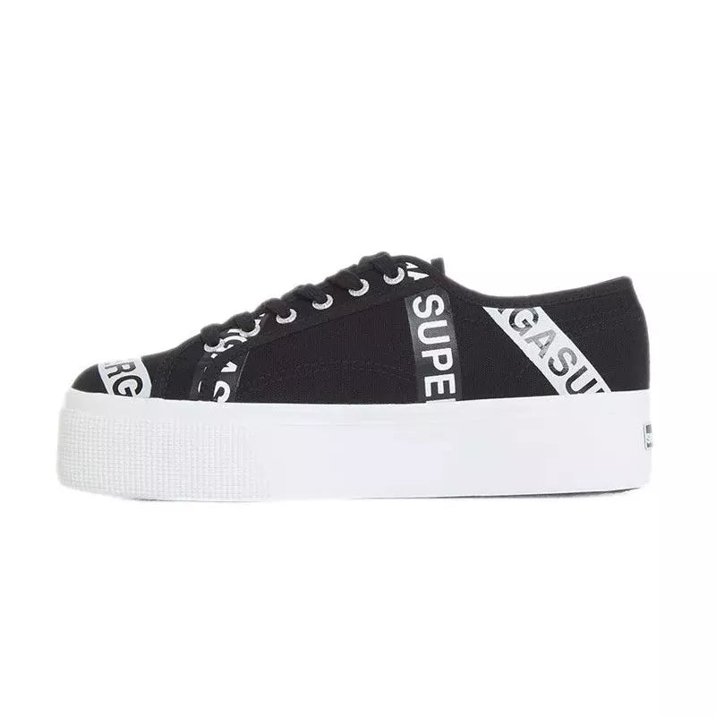 Basket Superga 2790 LETTER TAPE JELLY