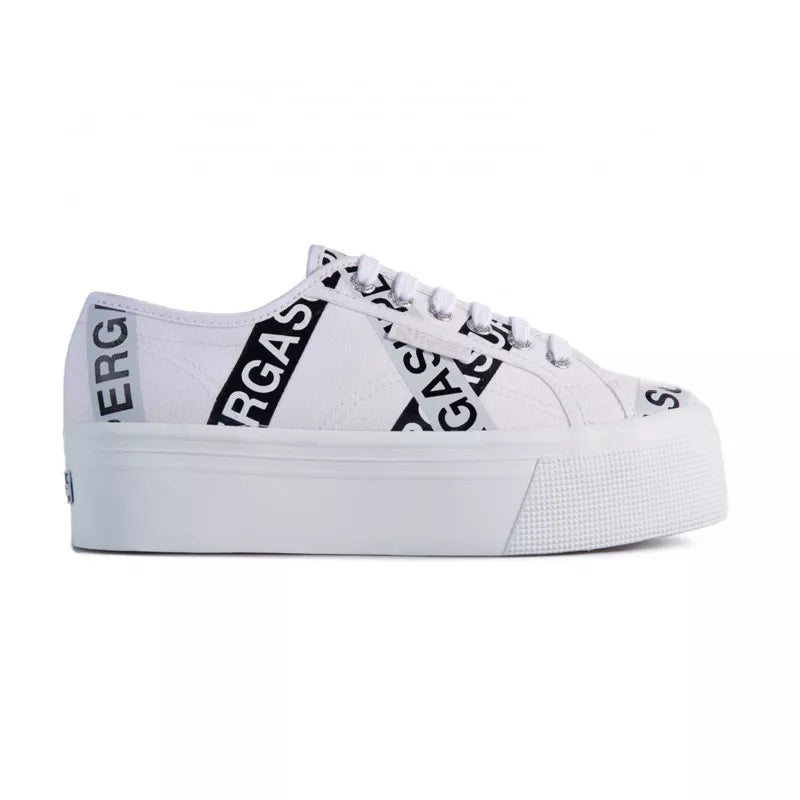 Basket Superga 2790 LETTER TAPE JELLY