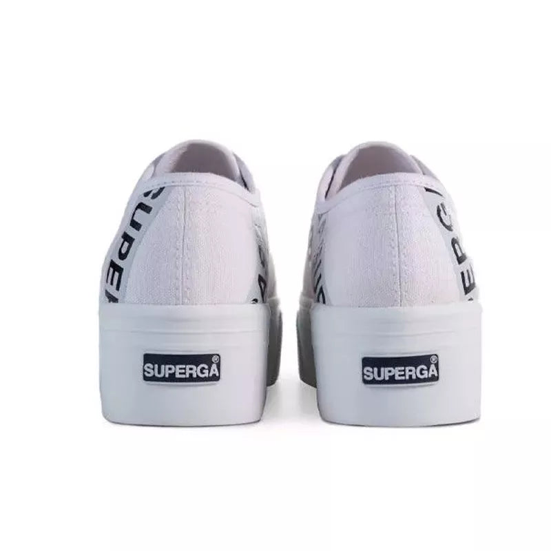 Basket Superga 2790 LETTER TAPE JELLY