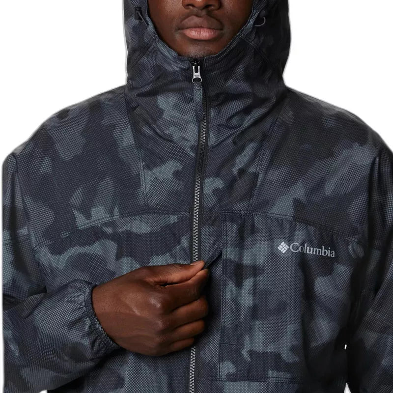 Veste coupe-vent Columbia WALLOWA PARK