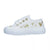 Basket Superga 2750 HEARTS EMBROIDERY Cadet