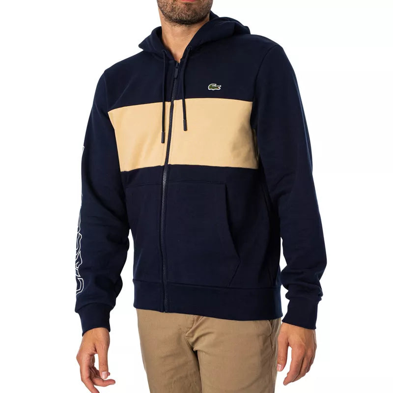 Sweat à capuche Lacoste