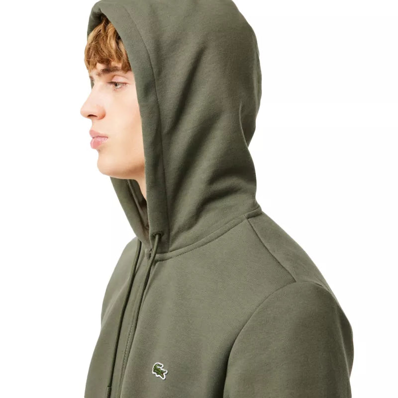 Sweat à capuche Lacoste