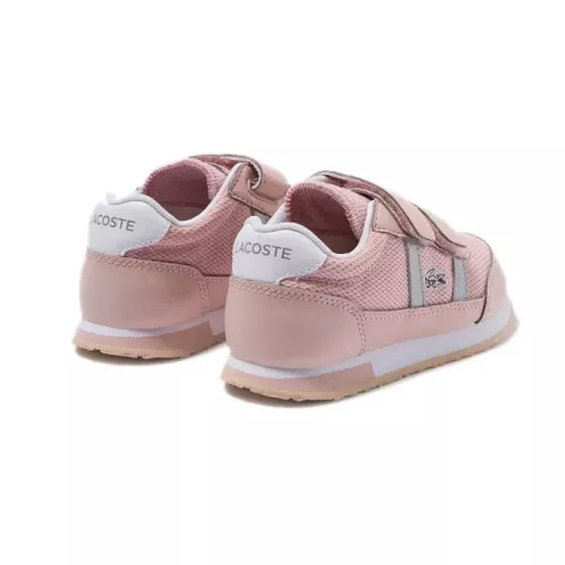 Basket Lacoste PARTNER 120 1 SUC Cadet