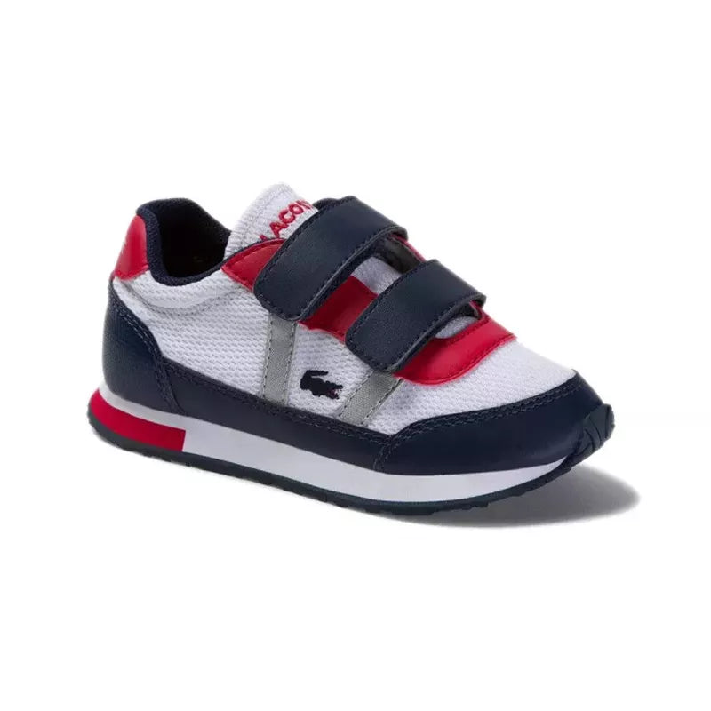 Basket Lacoste PARTNER 120 1 SUC Cadet