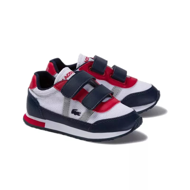 Basket Lacoste PARTNER 120 1 SUC Cadet