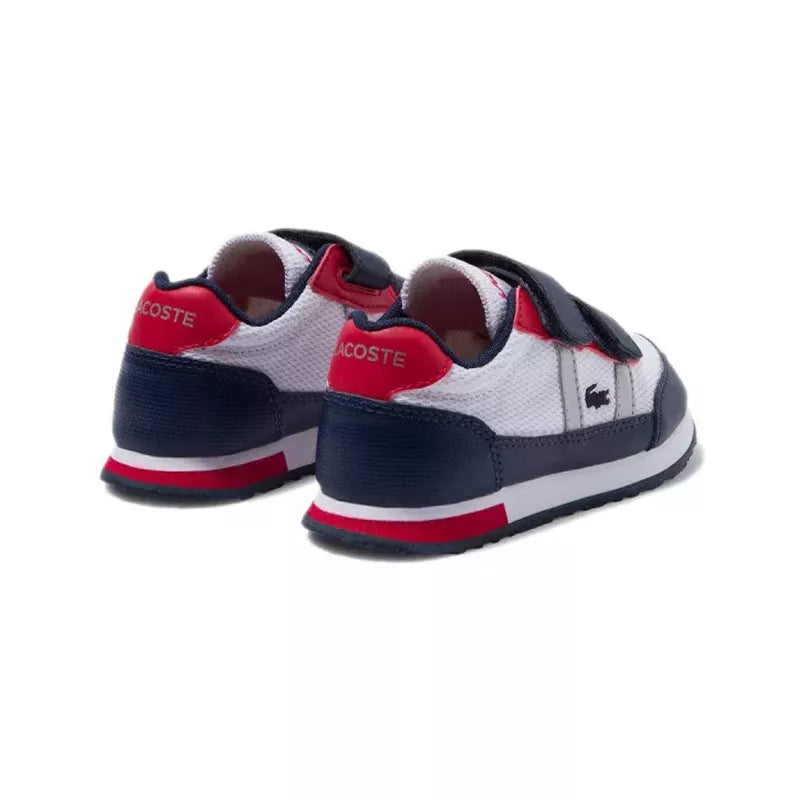 Basket Lacoste PARTNER 120 1 SUC Cadet