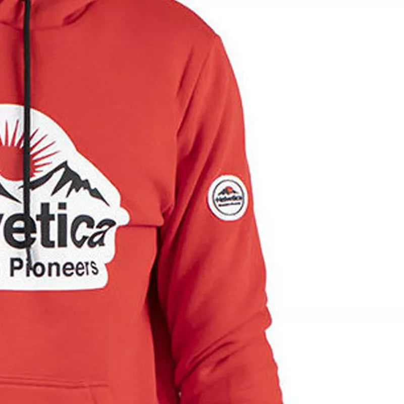 Sweat à capuche Helvetica DIEPPE