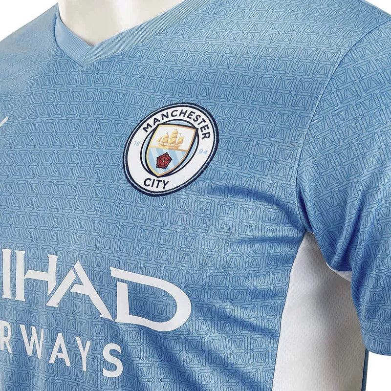Maillot Puma MANCHESTER CITY HOME REPLICA
