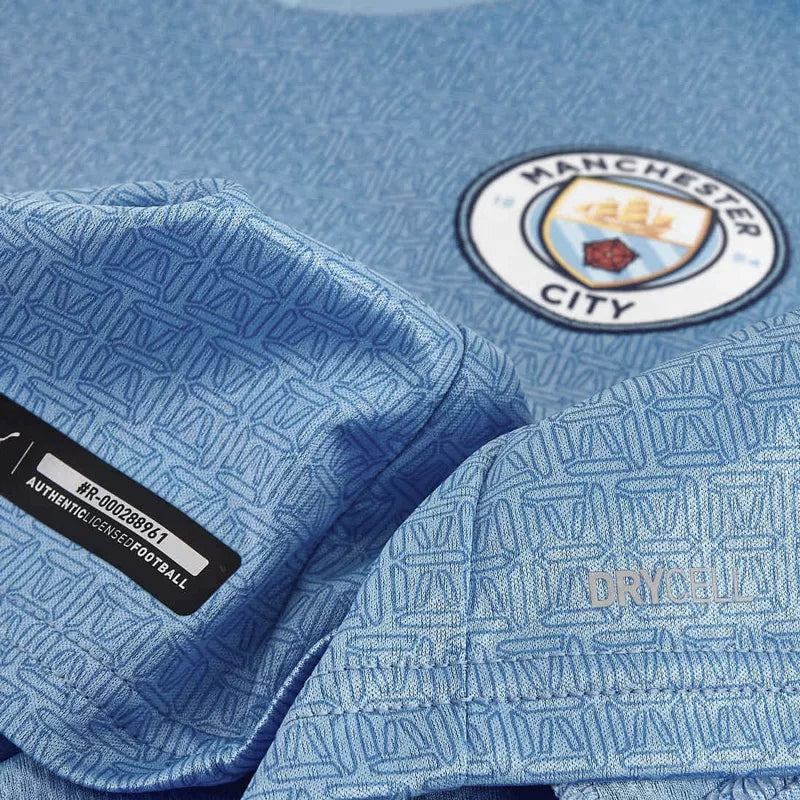 Maillot Puma MANCHESTER CITY HOME REPLICA
