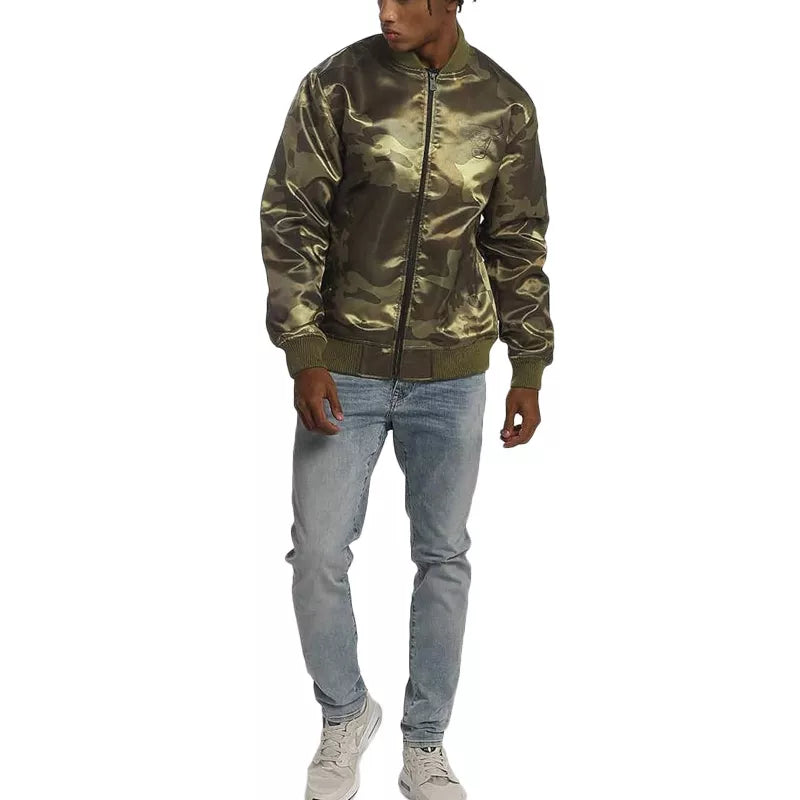 Blouson New Era Chicago Bulls Bng Sateen