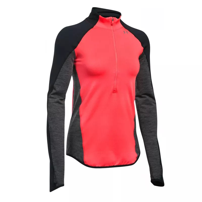 Tee-shirt Under  Femme Armour ColdGear Armour