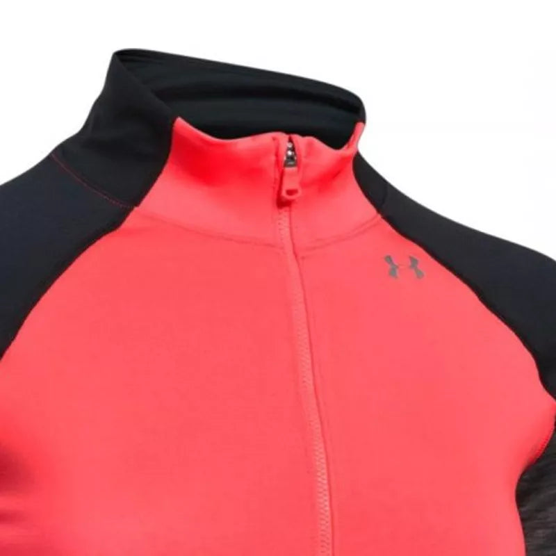 Tee-shirt Under  Femme Armour ColdGear Armour