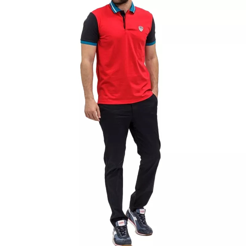 Polo EA7 Emporio Armani