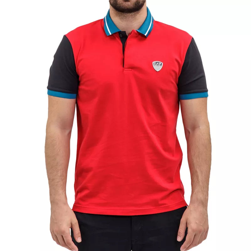 Polo EA7 Emporio Armani