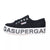 Basket Superga 2790-COTW GLITTERLETTERING