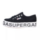Basket Superga 2790-COTW GLITTERLETTERING