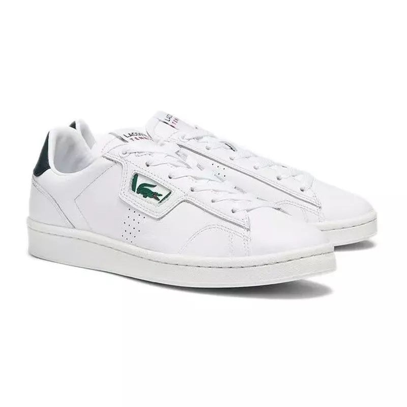 Basket Lacoste MASTERS CLASSIC