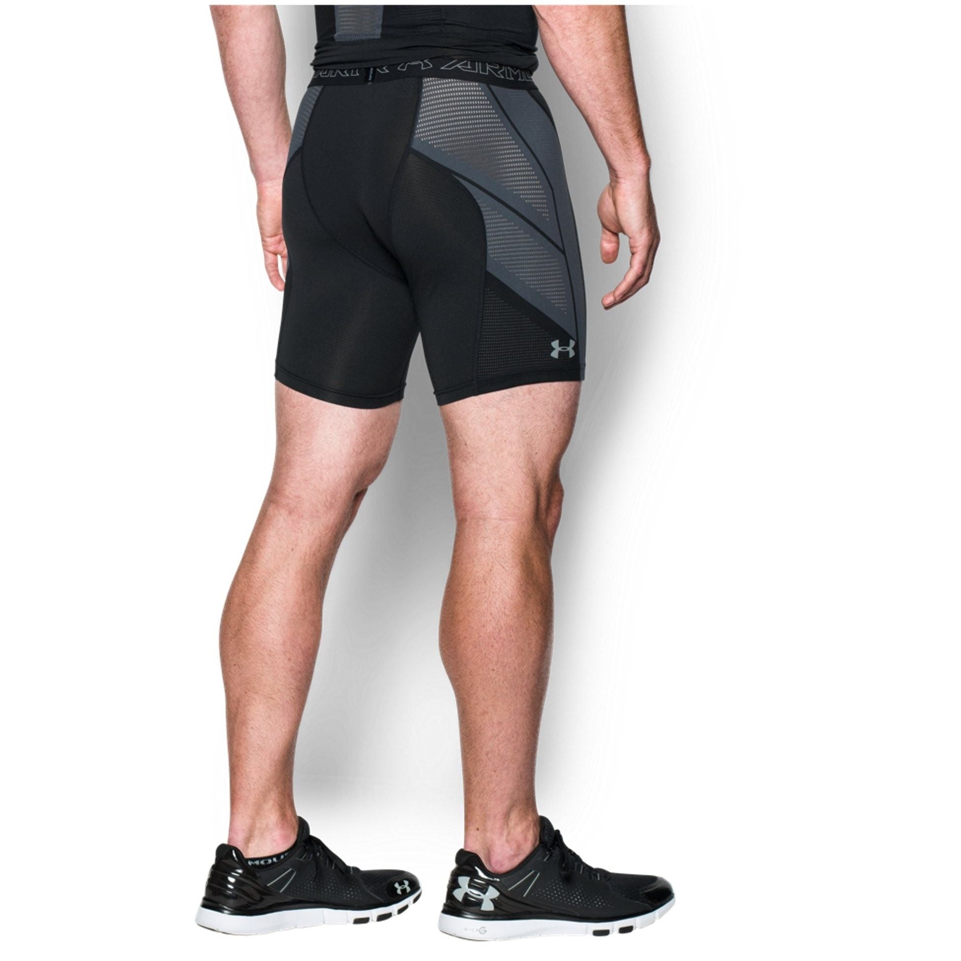 Short Under Armour HeatGear CoolSwitch Supervent - 1277179-001