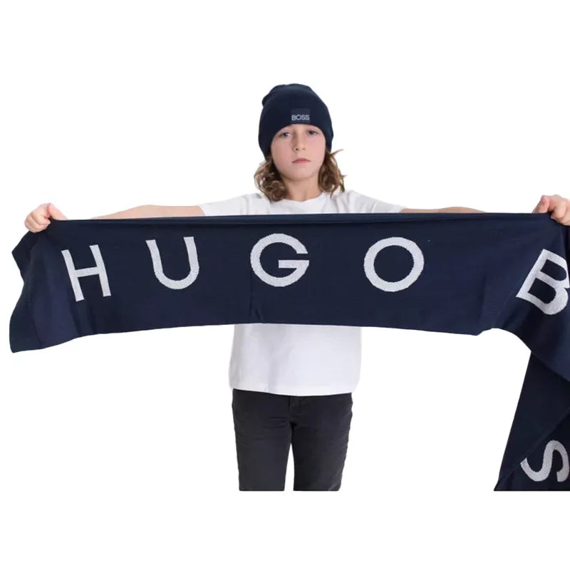 Echarpe Hugo Boss Junior