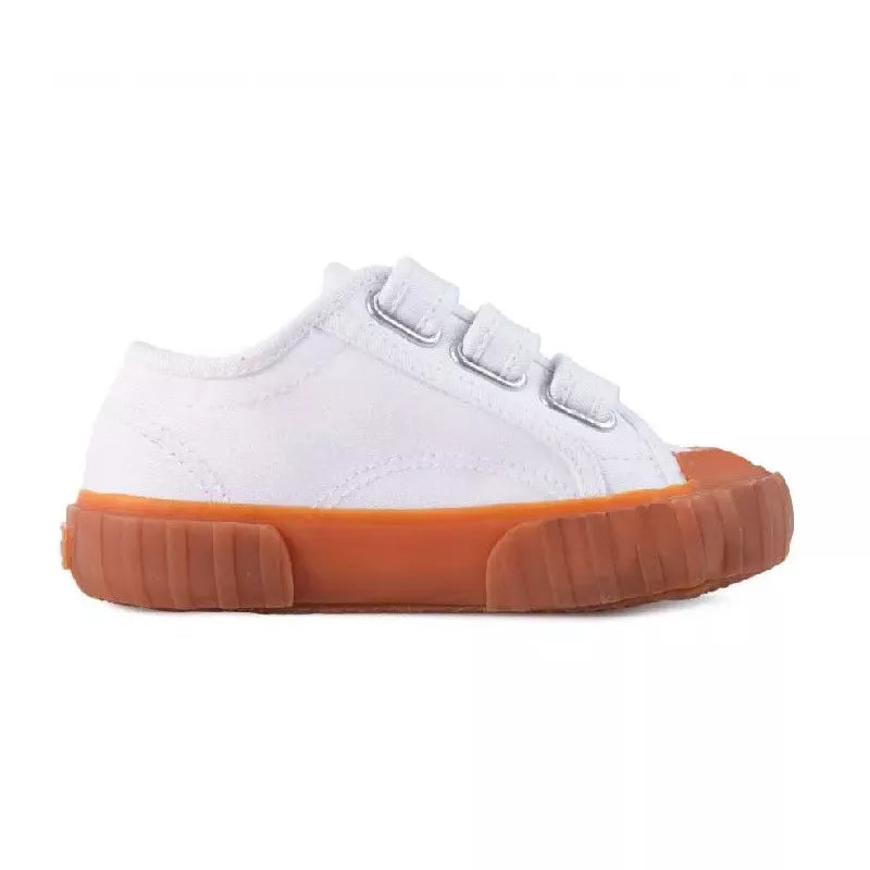 Basket Superga 2980-DRILLCOTSTRAPS Cadet